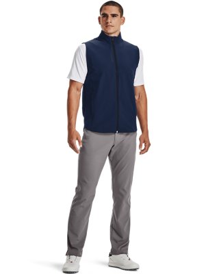 Men/'s New Under Armour Outdoor Sports Ultra-Light Warm Men/'S Cotton Vest
